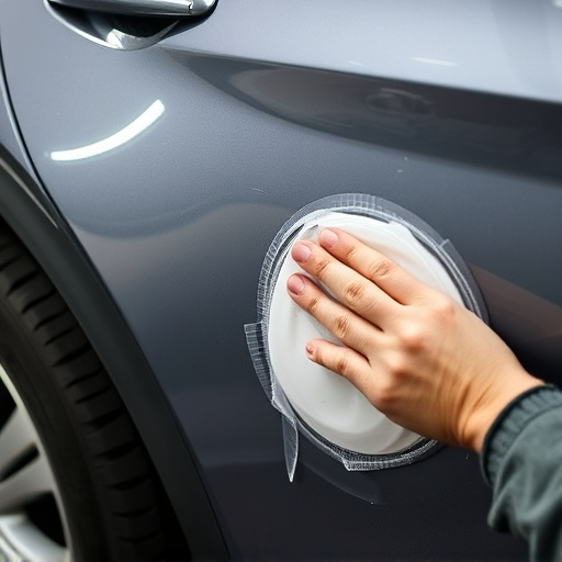 dent removal process