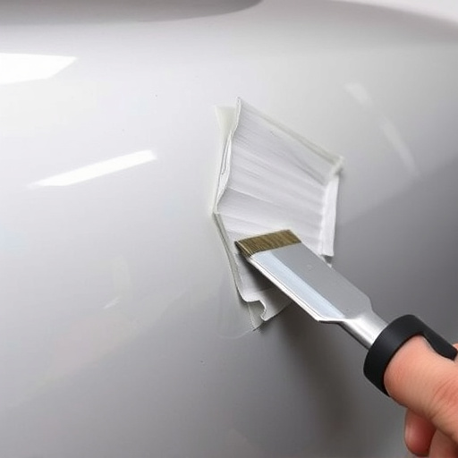 dent removal process