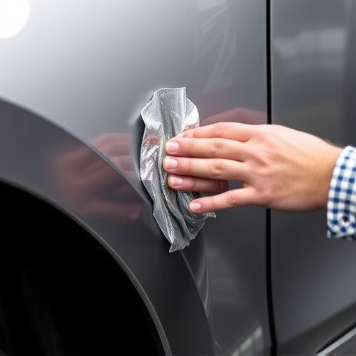 dent removal process