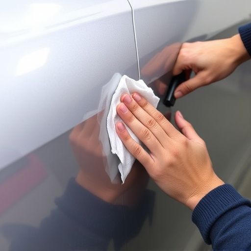 dent removal process