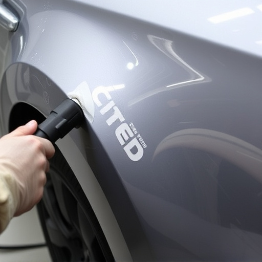 dent removal process