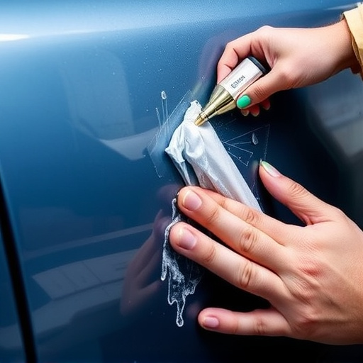 dent removal process