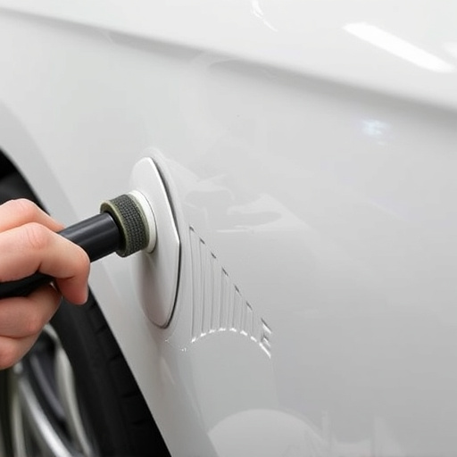 dent removal process