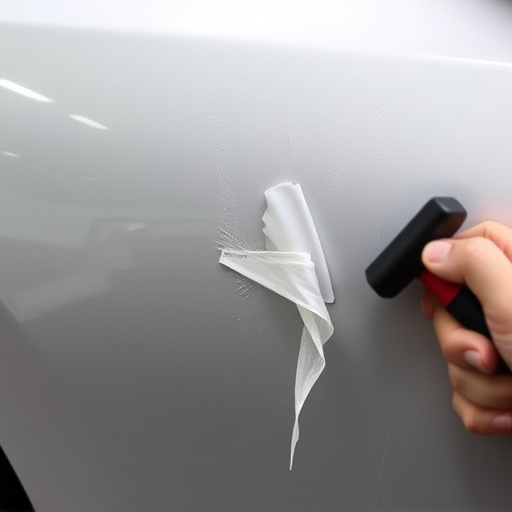 dent removal process