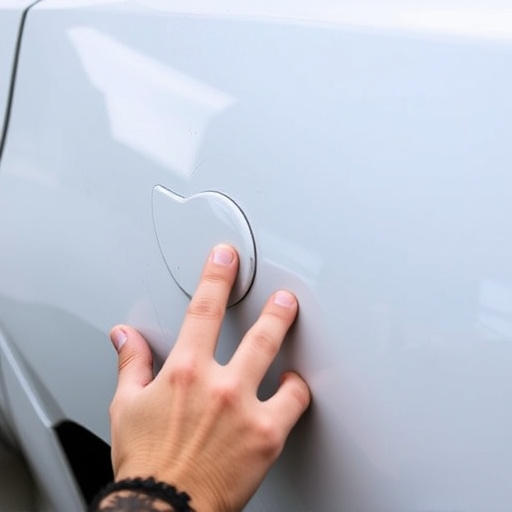 dent removal process
