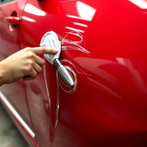 dent removal process