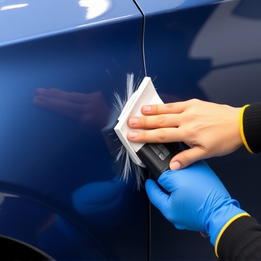 dent removal process