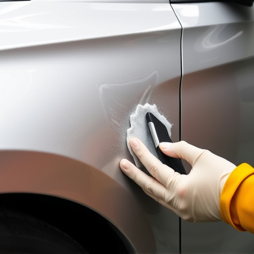 dent removal process