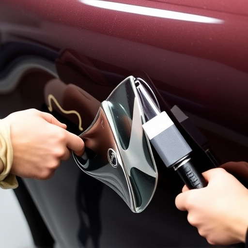 dent removal process