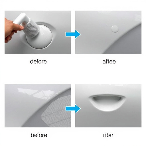 dent removal process