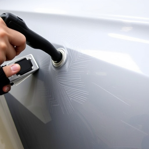 dent removal process