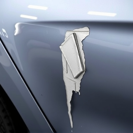 dent removal process