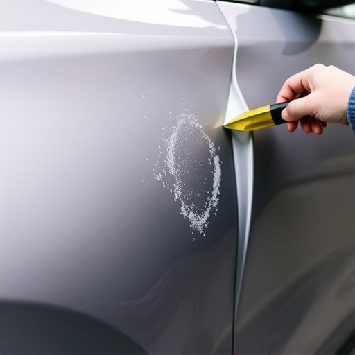 dent removal process