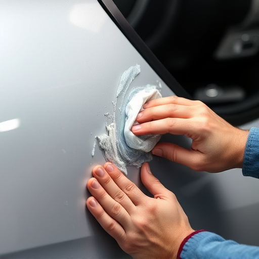dent removal process