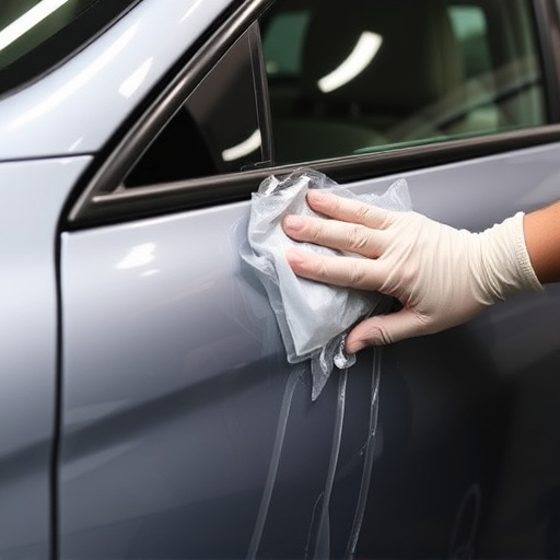 dent removal process
