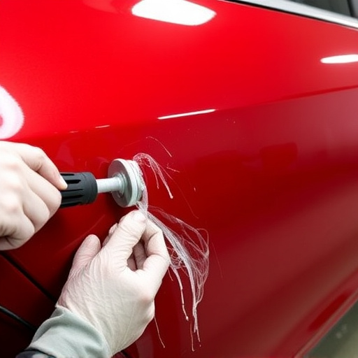 dent removal process