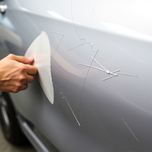dent removal process