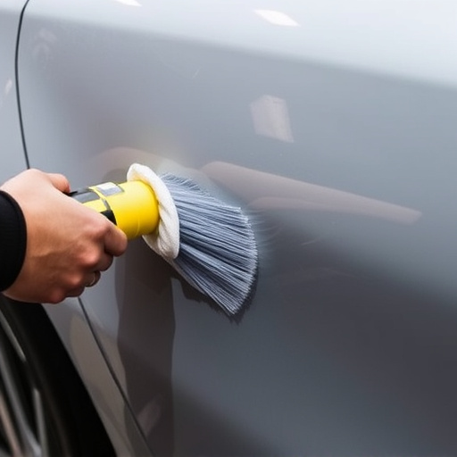 dent removal process