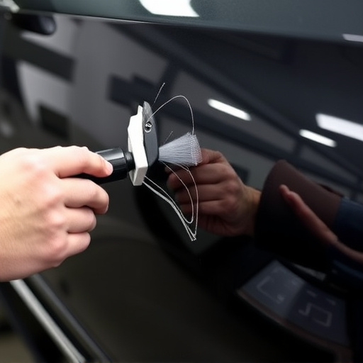 dent removal process