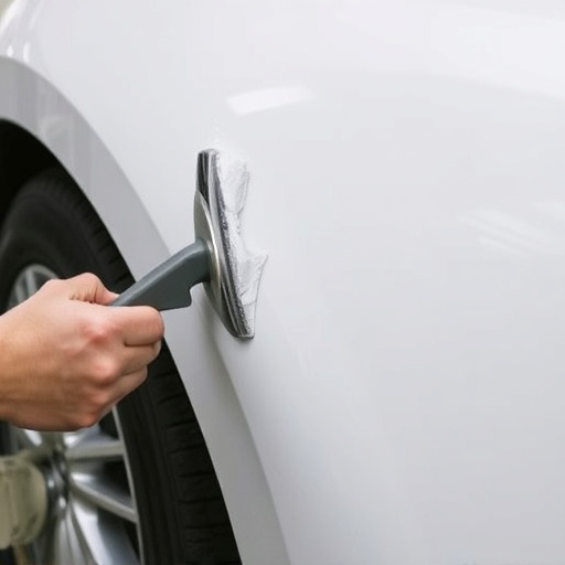 dent removal process