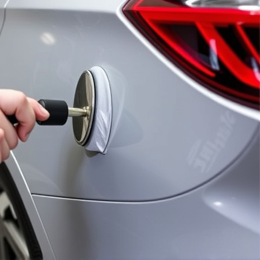 dent removal process