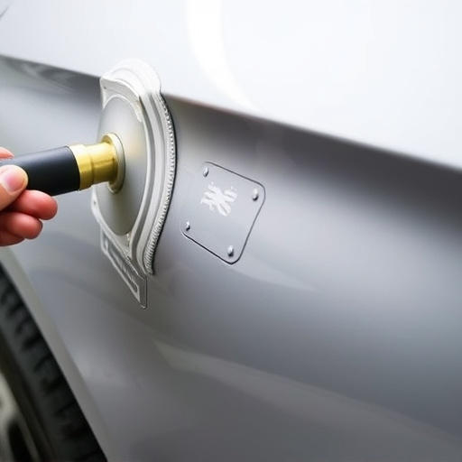 dent removal process