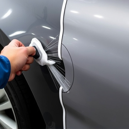 dent removal process
