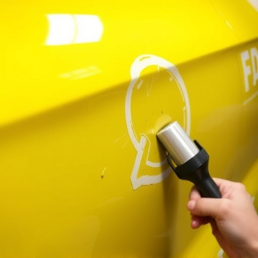 dent removal process