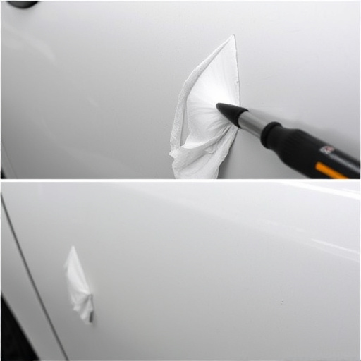 dent removal process
