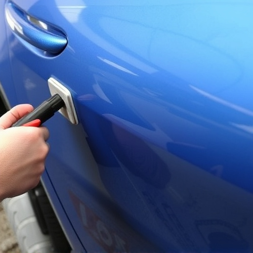 dent removal process