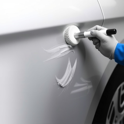 dent removal process