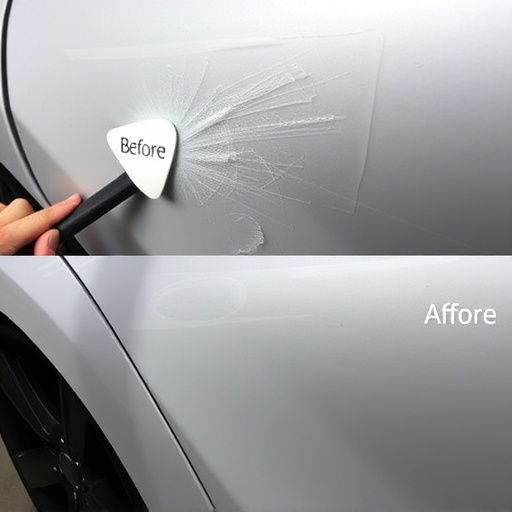 dent removal process