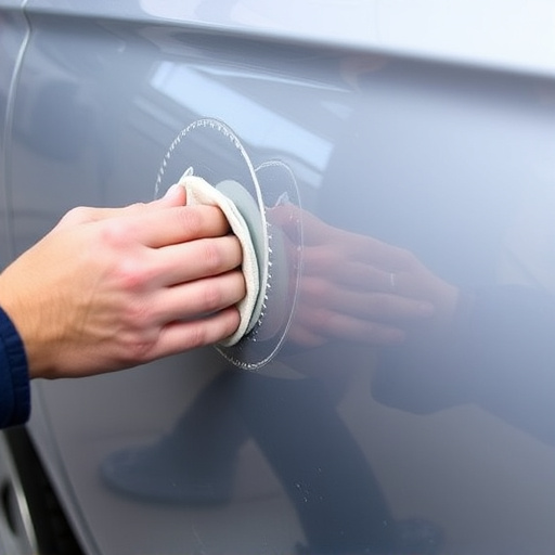 dent removal process