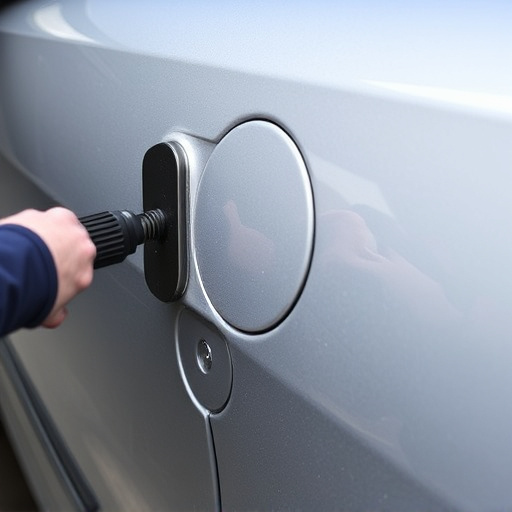 dent removal process