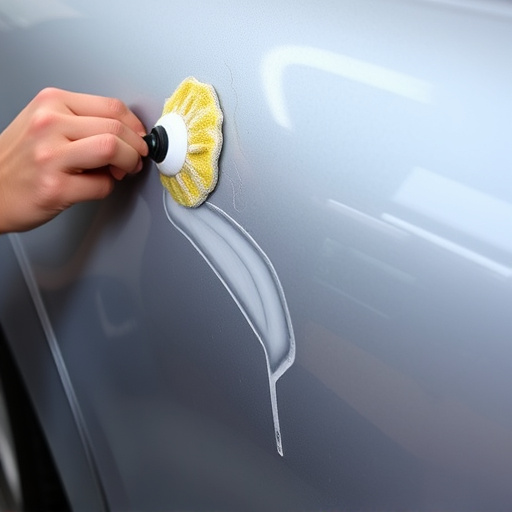 dent removal process