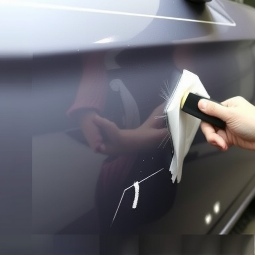 dent removal process