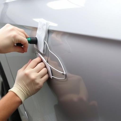dent removal process