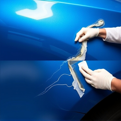 dent removal process