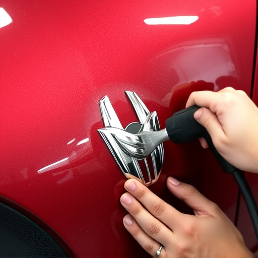 dent removal process