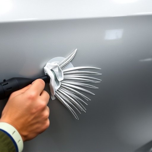 dent removal process