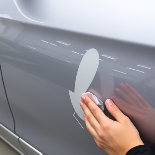 dent removal process