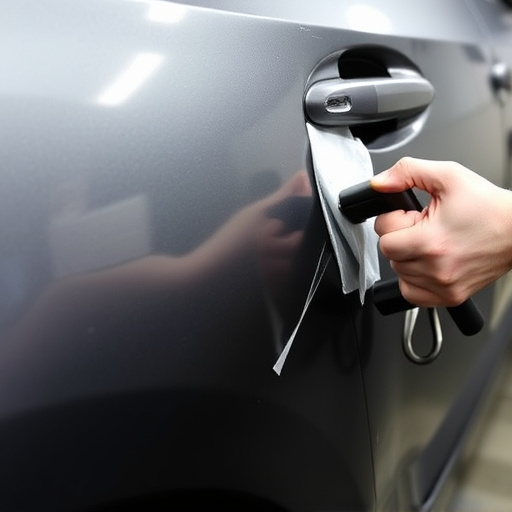 dent removal process
