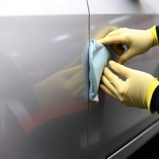 dent removal process