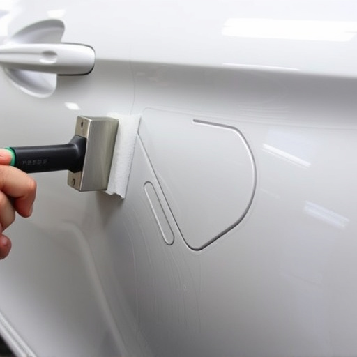dent removal process