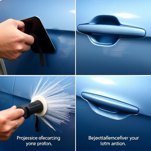 dent removal process