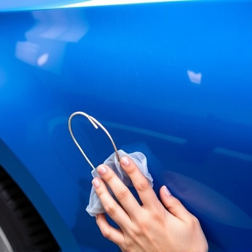 dent removal process