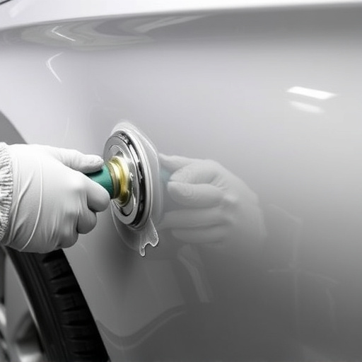 dent removal process