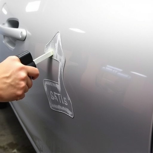 dent removal process