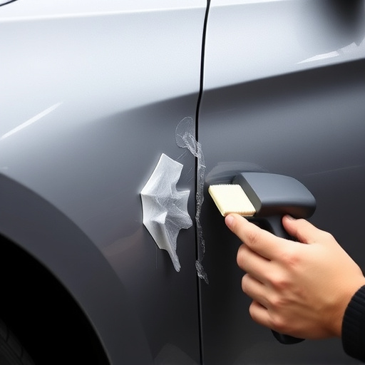 dent removal process