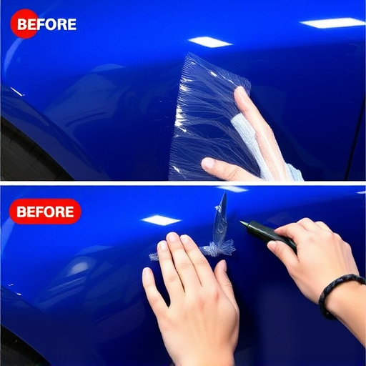 dent removal process